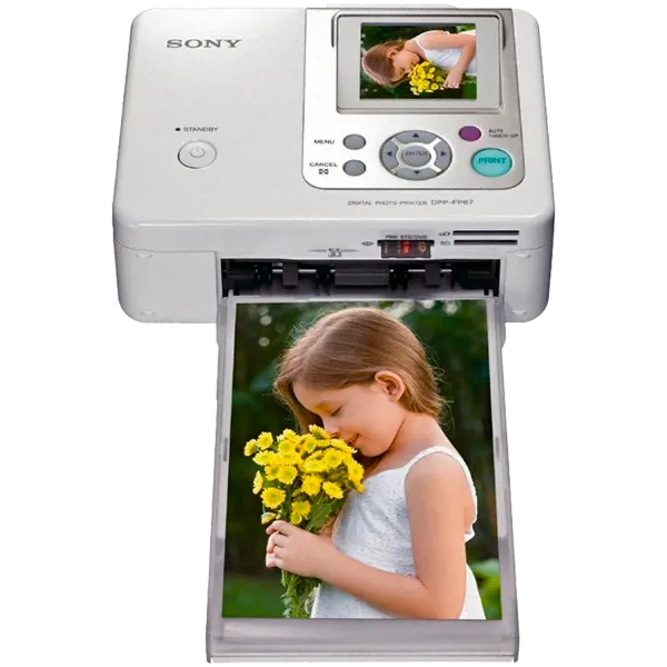 Принтер Sony