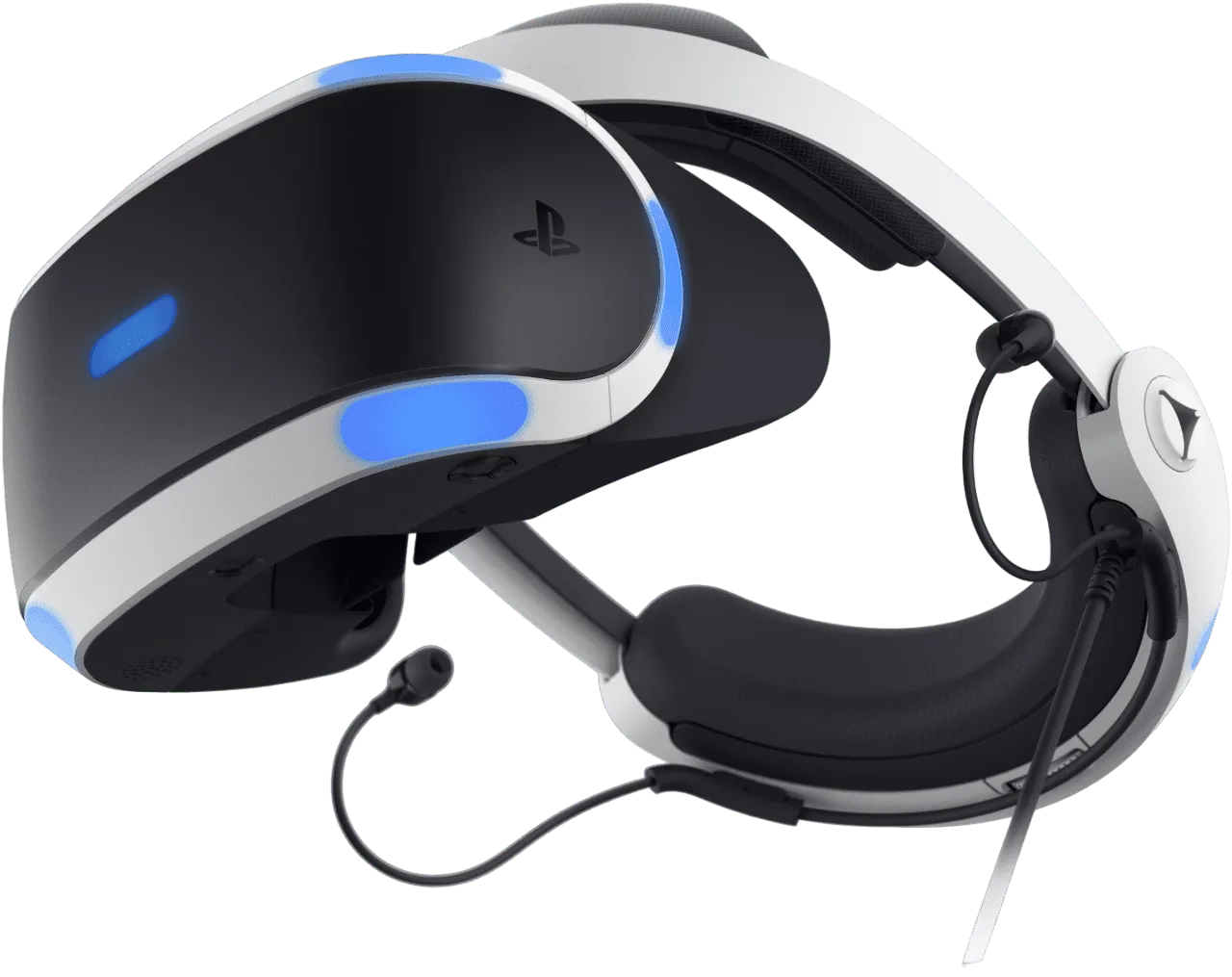 VR система Sony