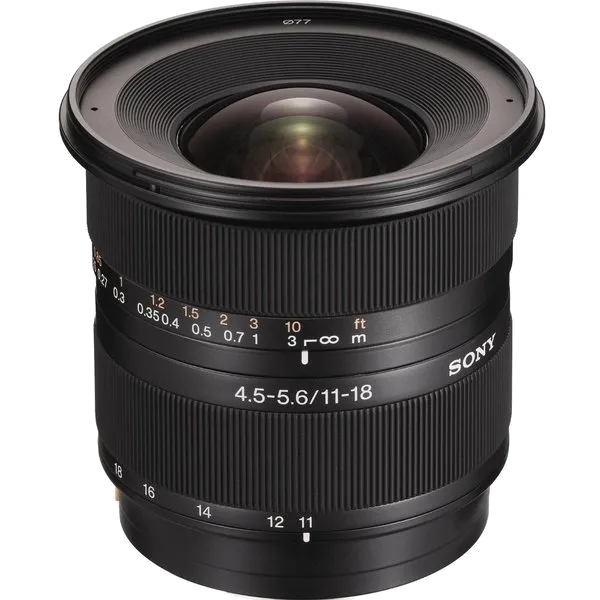 SAL-1118 11-18mm F4.5-5.6
