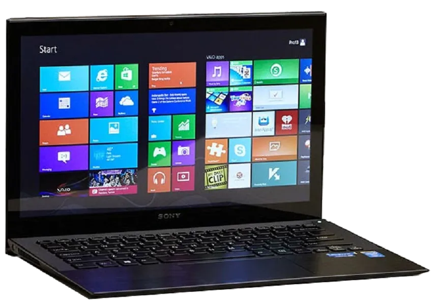 Ремонт Sony VAIO SV-P1322M9R