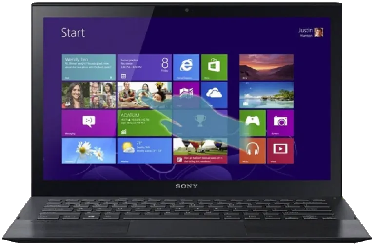 Ремонт Sony VAIO SV-P1322V9R