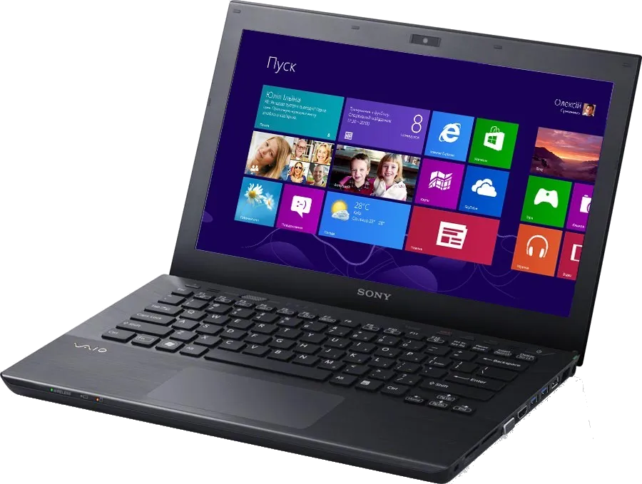 Ремонт Sony VAIO SV-S13A2Z9R