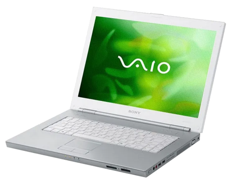 Ремонт Sony VAIO VGN-N110G/W