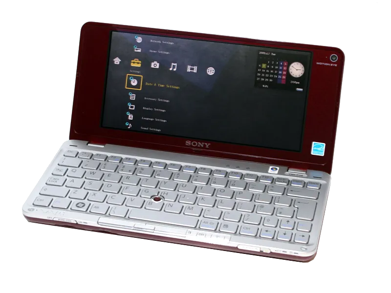 Ремонт Sony VAIO VGN-P11ZR