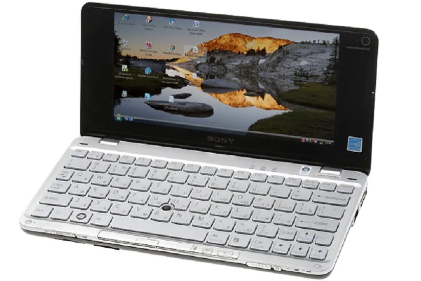 Ремонт Sony VAIO VGN-P19VRN/Q