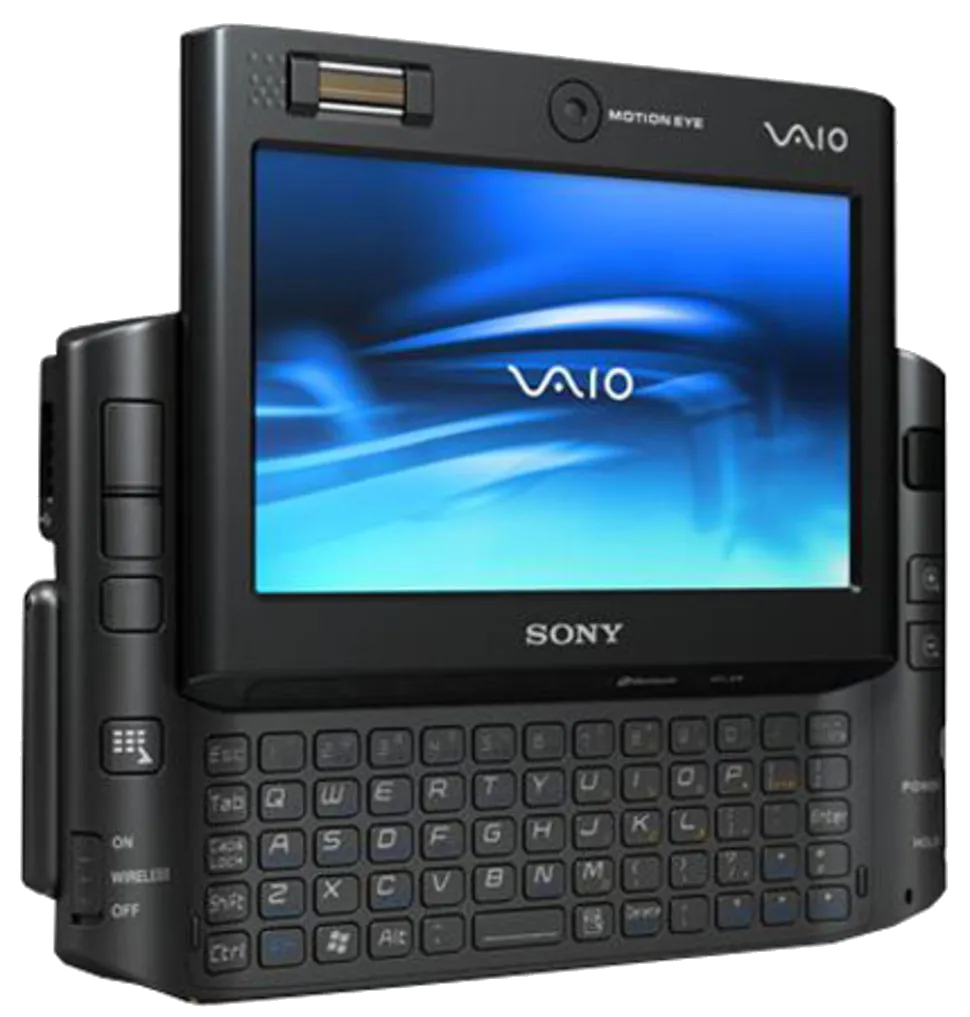 Ремонт Sony VAIO VGN-UX1XRN