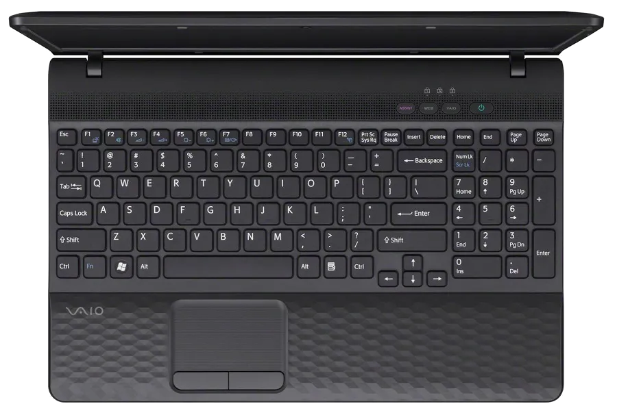 Ремонт Sony VAIO VPC-EH1M9R/B