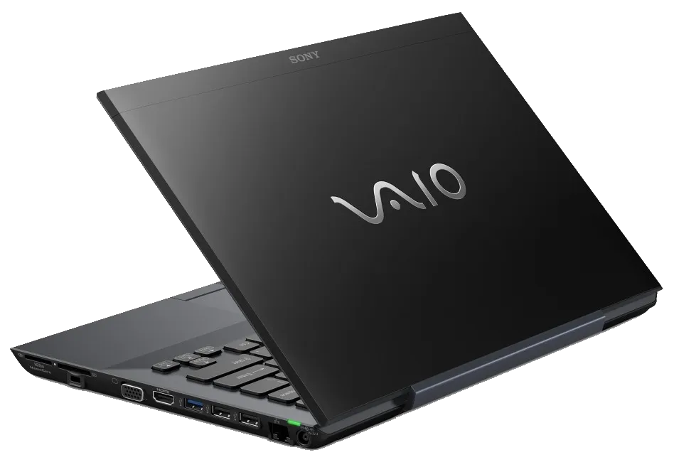 Ремонт Sony VAIO VPC-SB1A9R