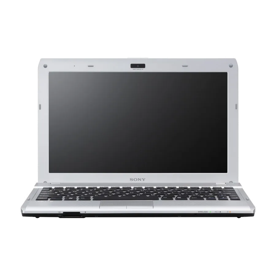 Ремонт Sony VAIO VPC-Z125GX